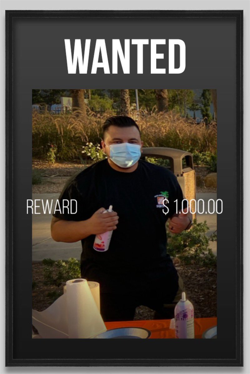 EBadger76's tweet image. @Adriel_5087 I thin Associates were going for the reward $$. #PieYourLeader #Key4 #Redlands5087