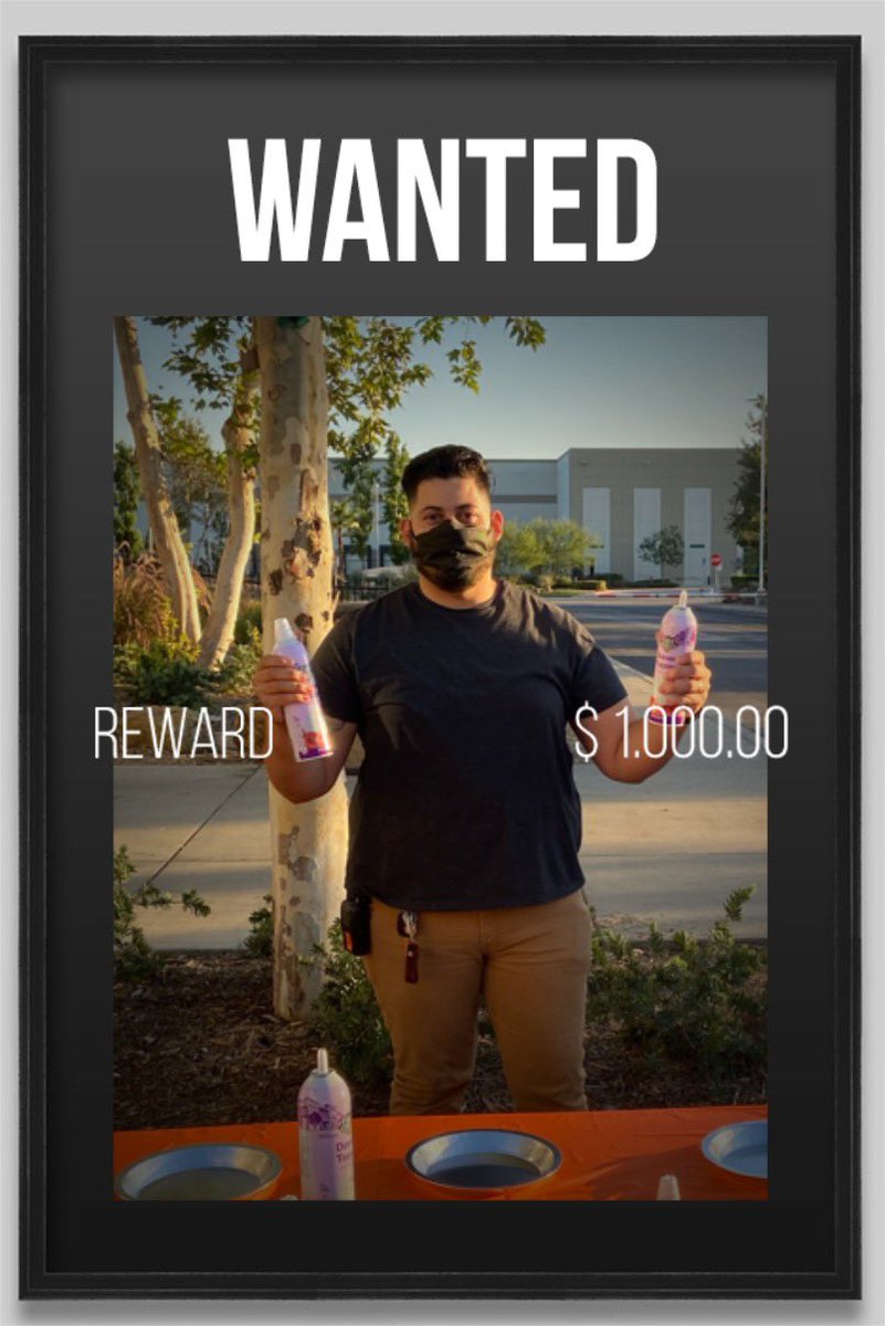 EBadger76's tweet image. #PieYourLeader most wanted!  Jose Gonzalez of #Key4 #Redlands5087