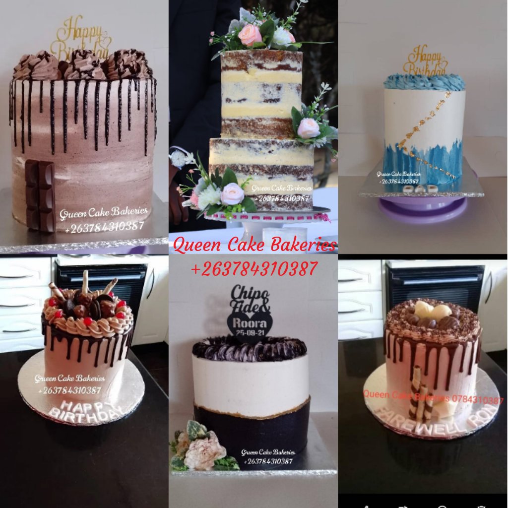 Queen Cake Bakeries🎂🇿🇼 (@Q_Cake_Bakeries) / Posts / X