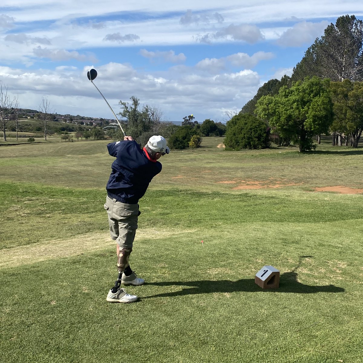 sadga101's tweet photo. A few shots of the second and final round of the Canon Port Elizabeth Open at Uitenhage Golf Club
#sadga #canonopenseries #disabledgolf #disabledgolfer https://t.co/NP0RaD3fLF