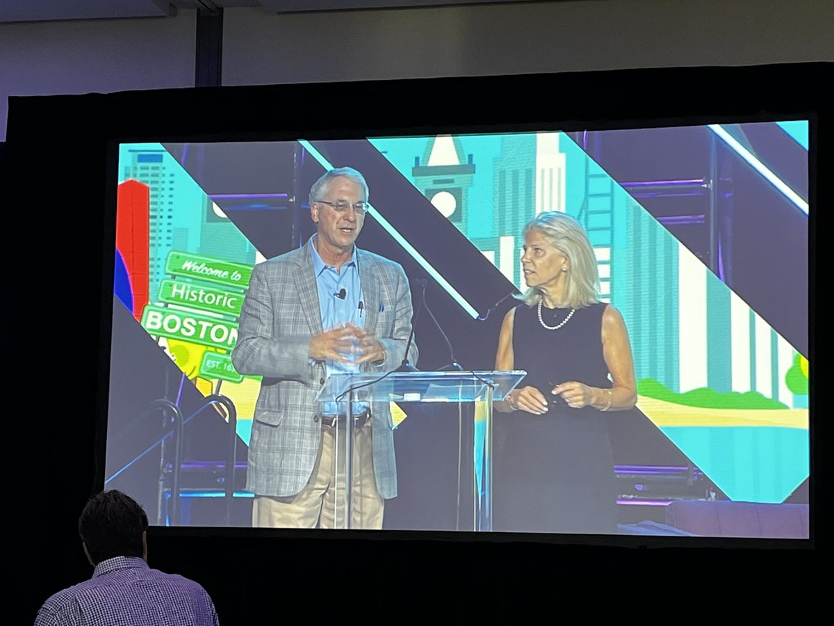 We’re excited to be at #HLTH2021 <a href="/HLTHEVENT/">HLTH</a>. Kicking off the <a href="/AmericanTelemed/">American Telemed</a> program this morning is <a href="/MassGenBrigham/">Mass General Brigham</a> <a href="/jkvedar/">Joseph Kvedar, MD</a>.