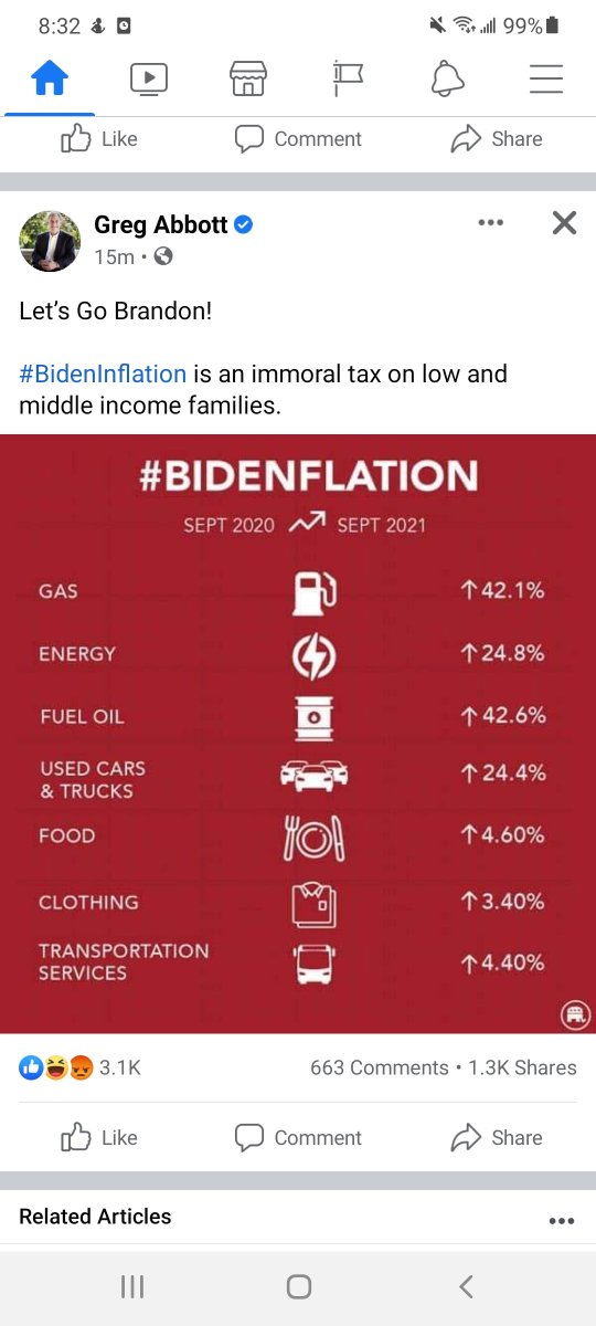 uhlyssuh88's tweet photo. @ddale8 can we get a fact check on this ridiculously immature post from the worst governor in America? https://t.co/GM4v5NpPZN