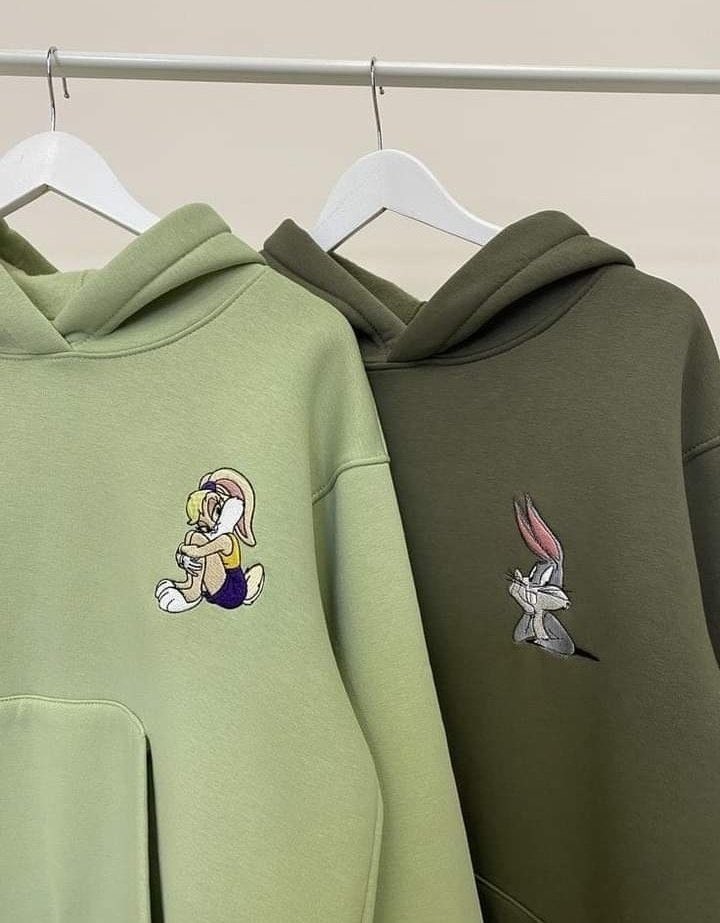 oye ya fuera bromas, amo estas sudaderas