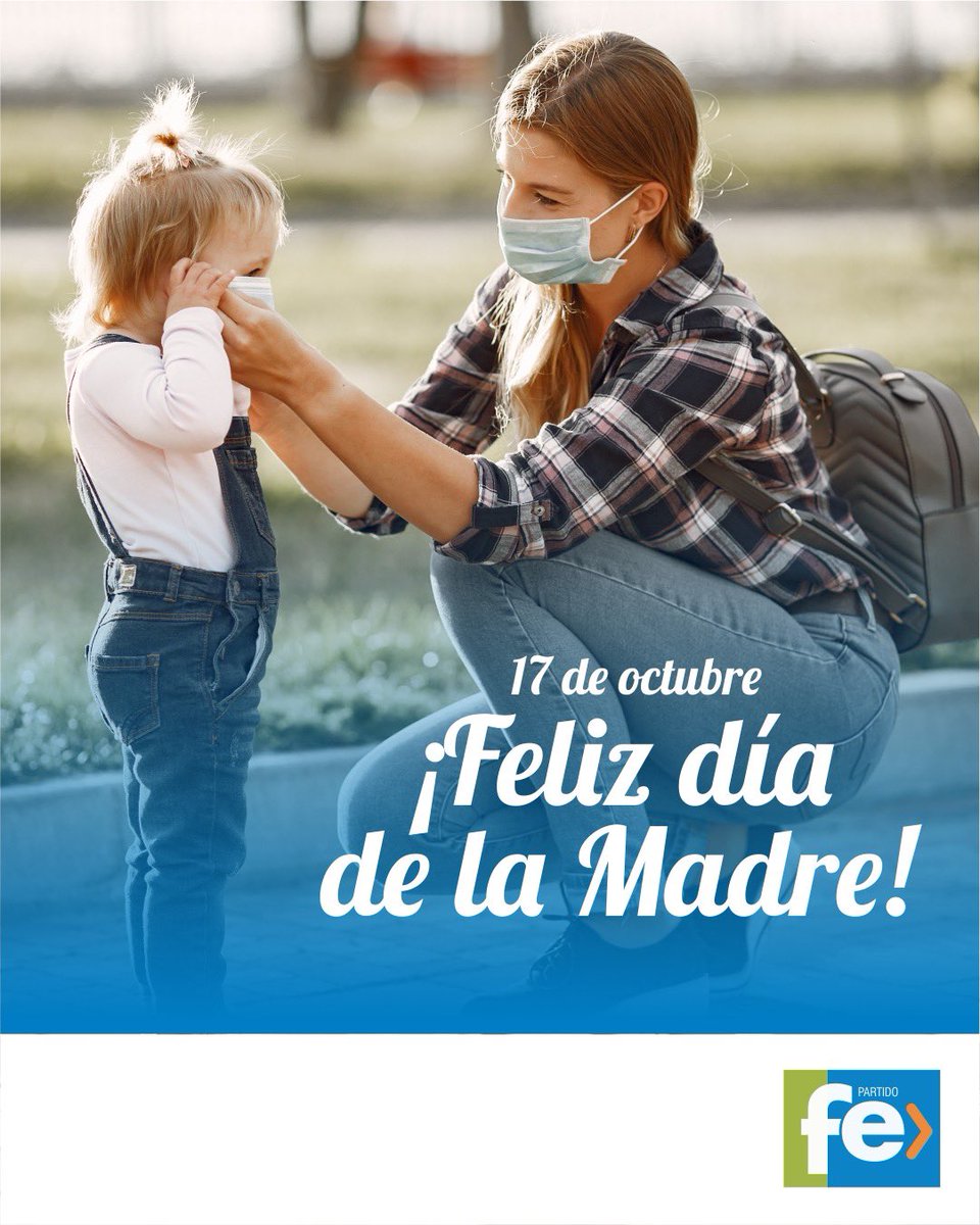 ¡Feliz dia de la madre!