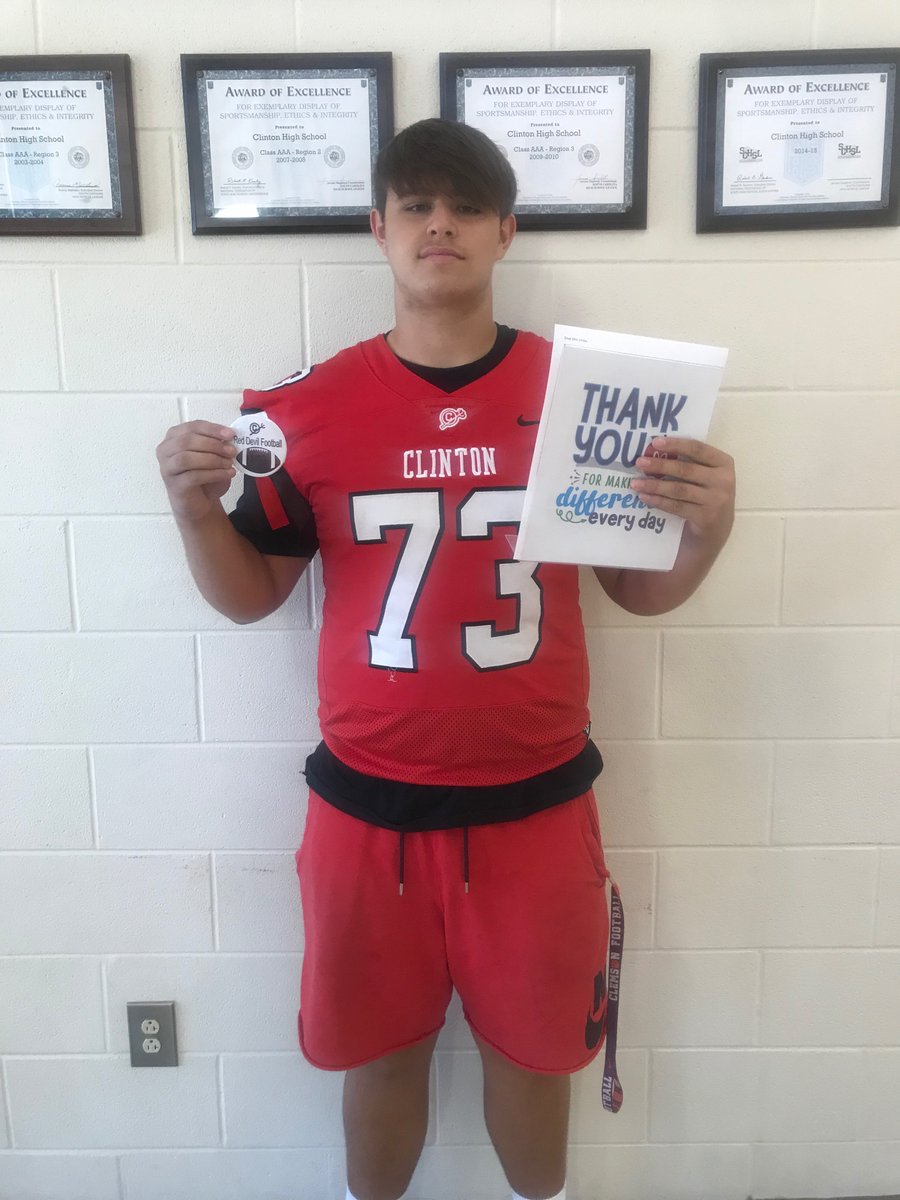 Corey Fountain tweet media