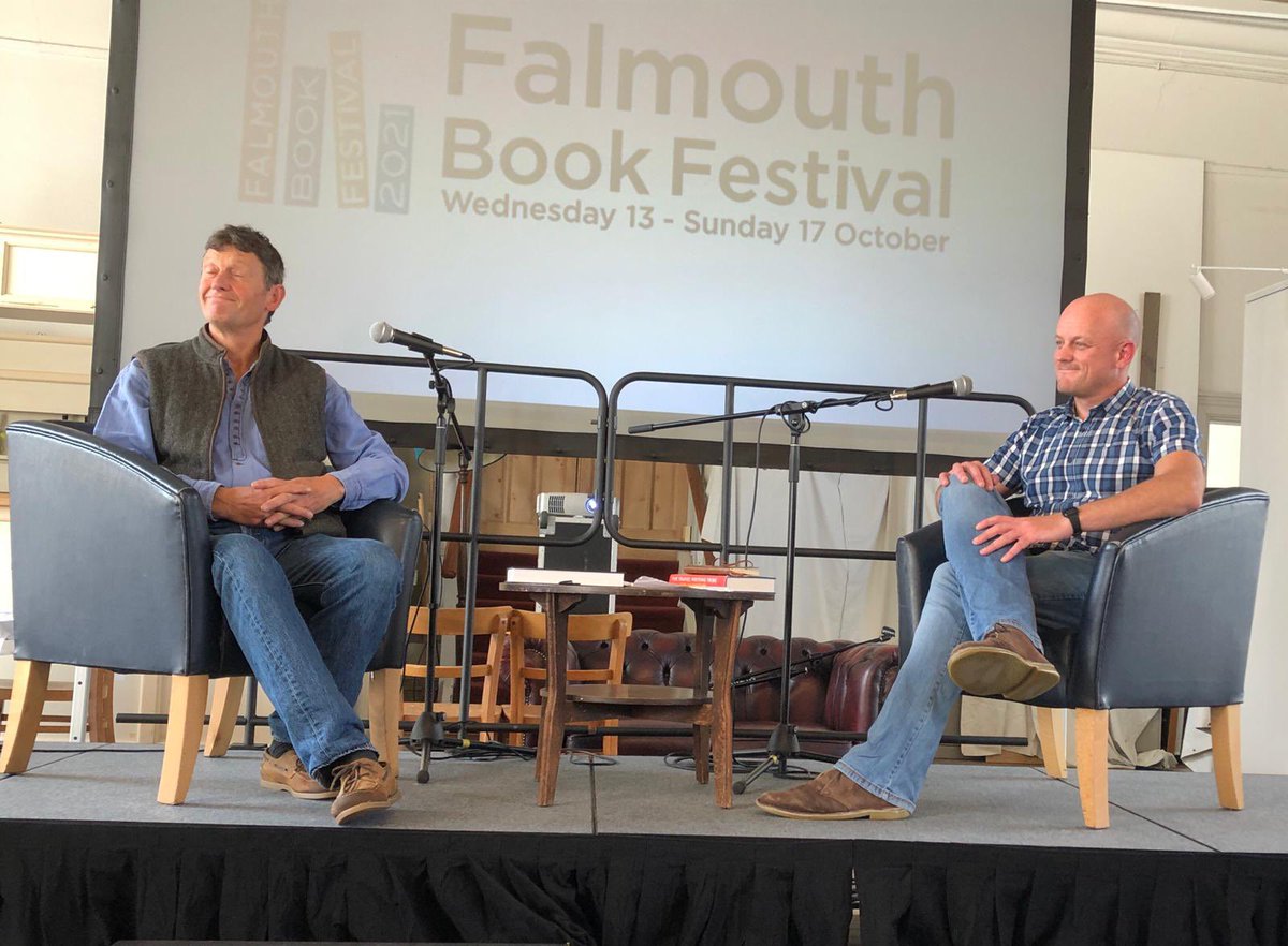 Falmouth Book Festival (BookFalmouth) Twitter