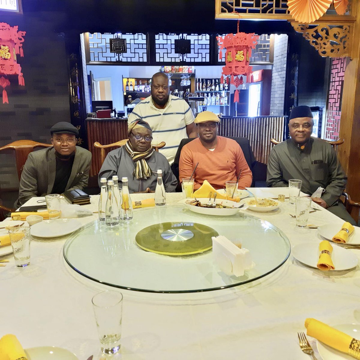 TeamDasuki's tweet photo. …on behalf of the Sokoto State Government.
Mr Kabiru Abdulkadir and Mr. Richard of Nigerian Embassy in Ukraine joined in and thanked @abdussamadd Dasuki and the Sokoto State Government for timely intervention. #ItsWork #Education #DasukiBeyond2019 #Solidified4Tambuwal🎊 https://t.co/L6pO63duU7