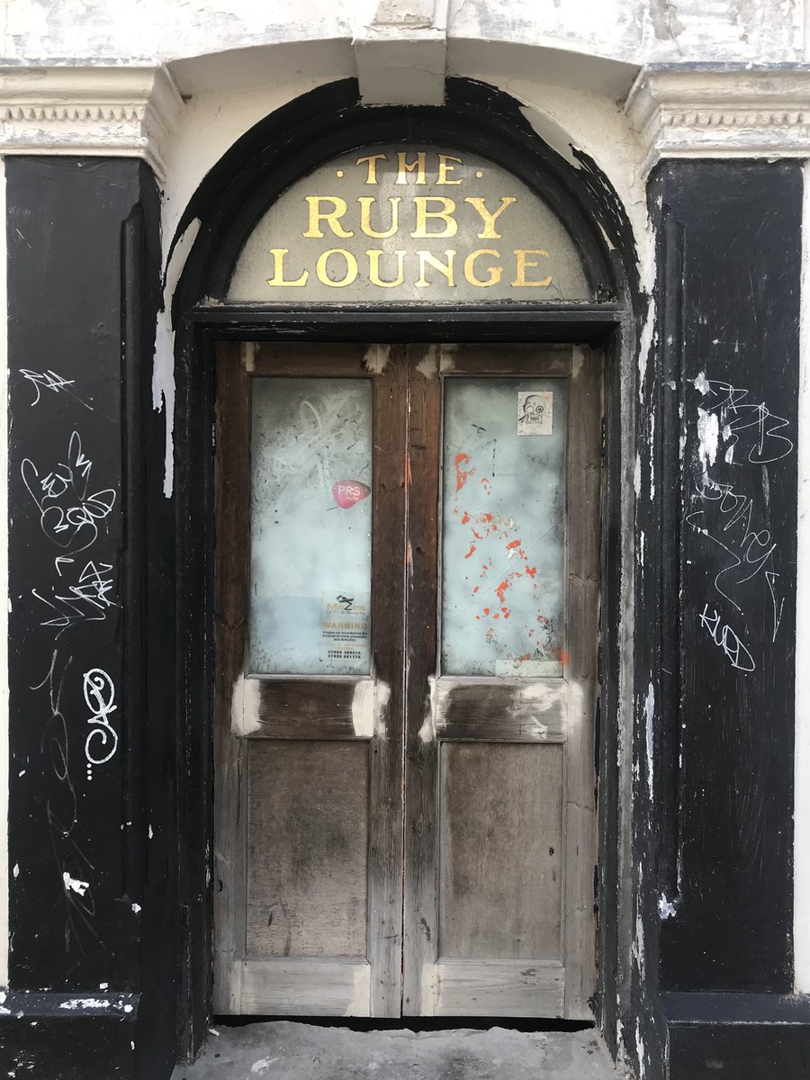 ma_jone's tweet photo. From a fleeting visit to Margate last year @designmuseum @jburnsdesign #fontsunday #seasidetypography https://t.co/qOmkjtrFL9