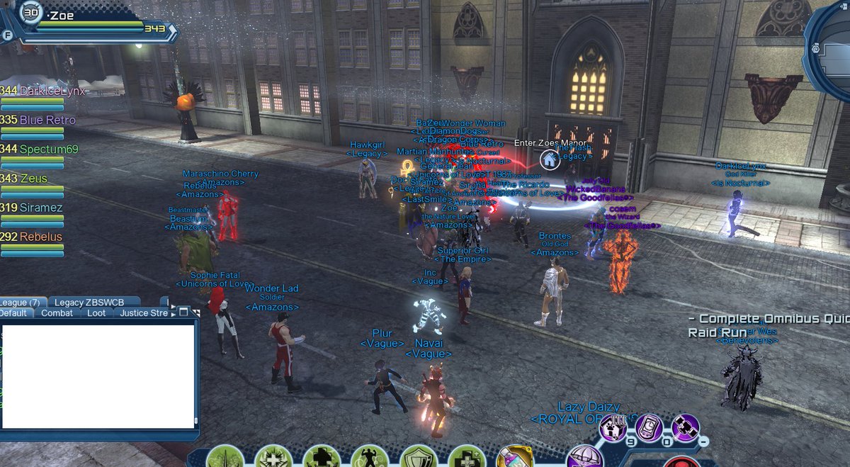Metanite's tweet photo. Some screenshots from yesterday!!!
#BossEvent #ExtraLife #DCUO https://t.co/v0mR5E3QUE