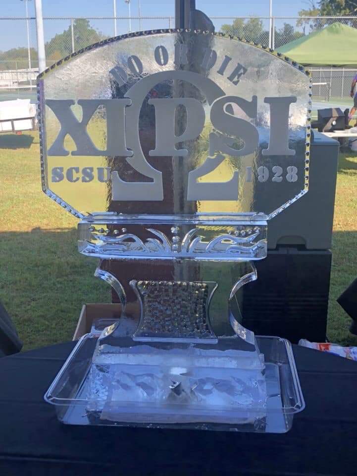 KillaInstinct15's tweet photo. Go BIG or go home😎 #SCStateHomecoming #XiPsi https://t.co/LAKpdpkQmY