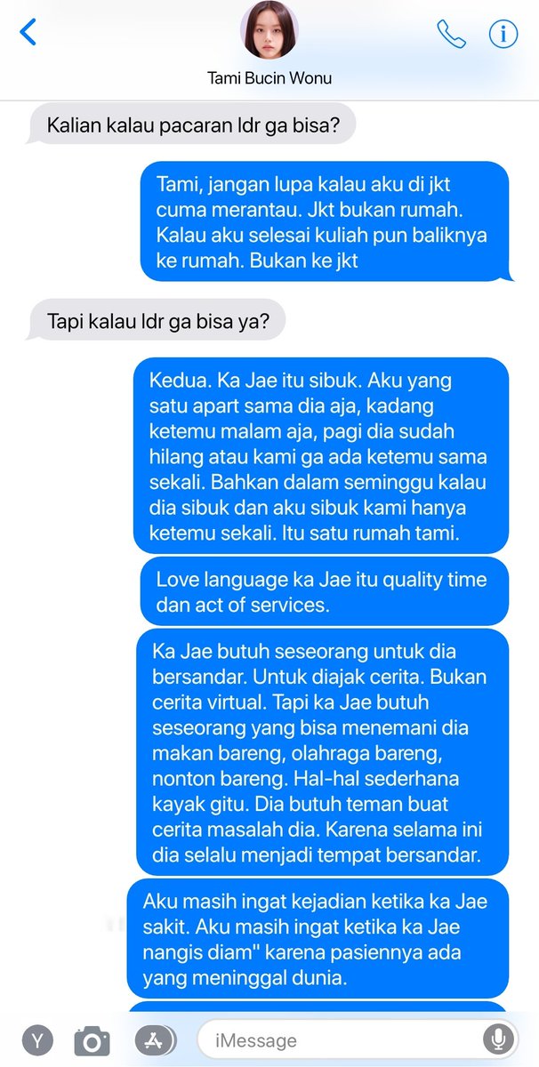 heatherday_'s tweet photo. ; 341 sebelumnya chat with Tami https://t.co/lMOK27wiod