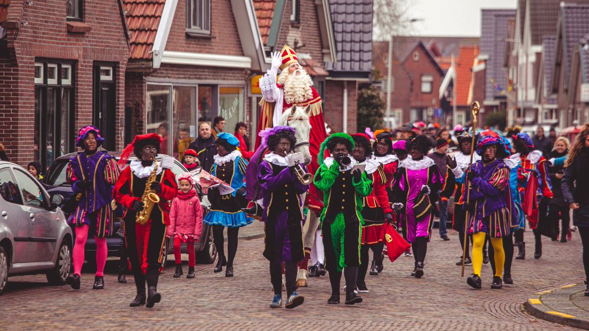 Lees alles over: "#intocht #sinterklaas op #wieringen in gewijzigde vorm" op Hollands Kroon Actueel  hollandskroonactueel.nl/2021/10/17/int… #intocht #sinterklaas #wieringen