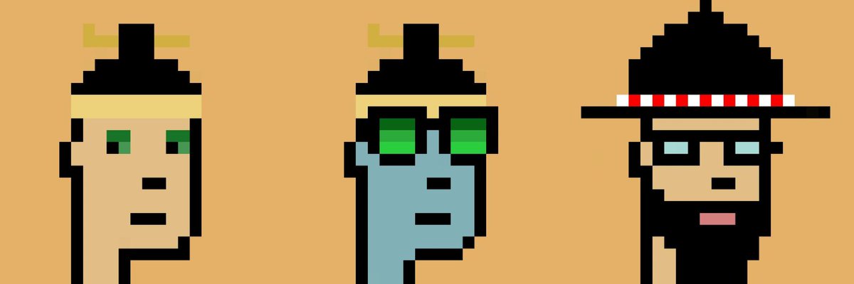 classicolor's tweet photo. Proud to be the member of @joseonnft  V1 today!

So ready for the next generation of Korean NFTs🔥🔥🔥🔥 https://t.co/2tcOhPI2go