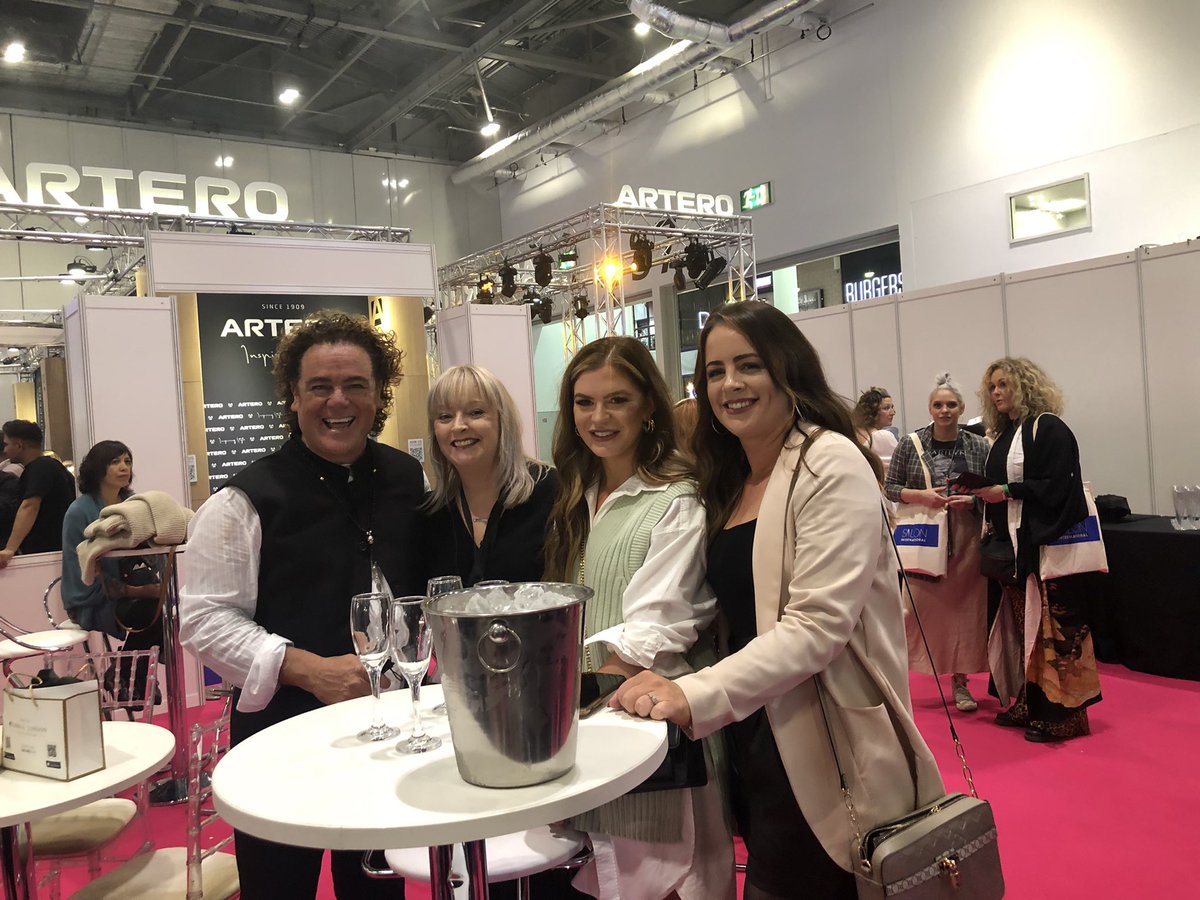 Patrick Cameron MBE tweet media