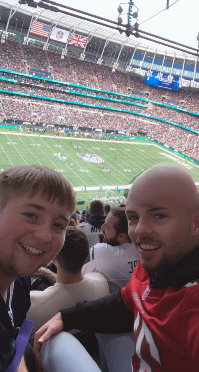 #BringTheColour Let’s go Jags. Duvallll