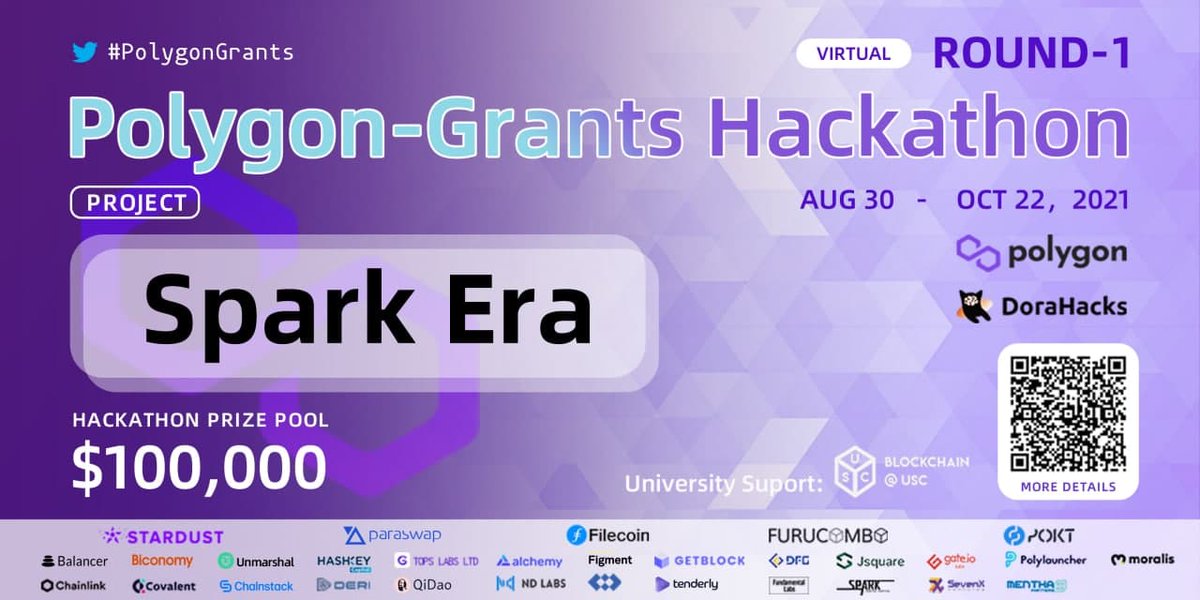 Spark Era: Echo to Universe tweet media