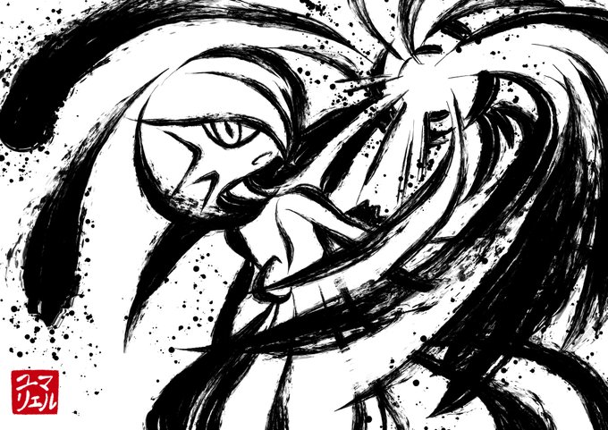絵練習のtwitterイラスト検索結果 古い順