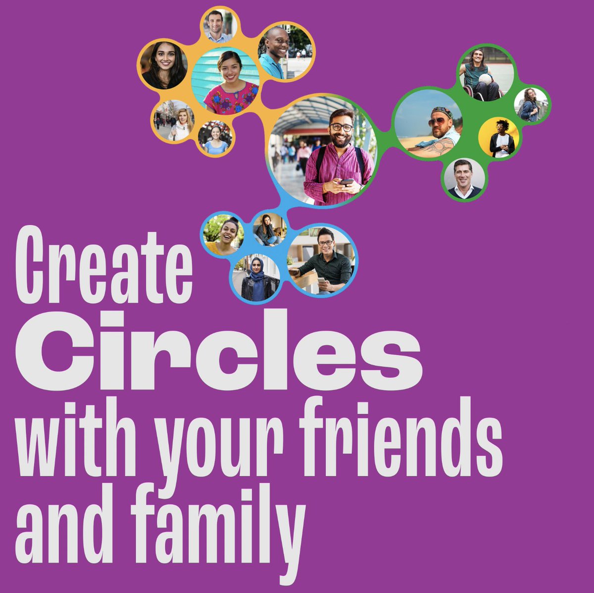 NokioApp's tweet photo. One of our best features is that you can create circles separately for family, friends, colleagues and share recommendations with them and receive the same too! 

Have you tried Nokio yet? 

#nokioapp #movies #recommend https://t.co/VERexb1M2O