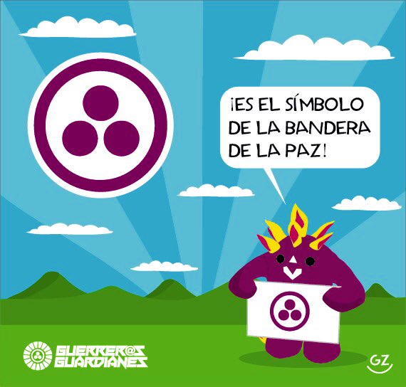 Guerrer@s Guardianes México tweet media