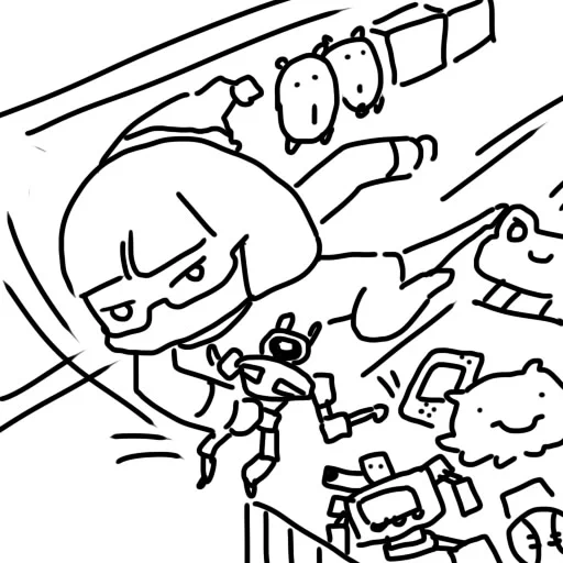 (4/4)オワリ 