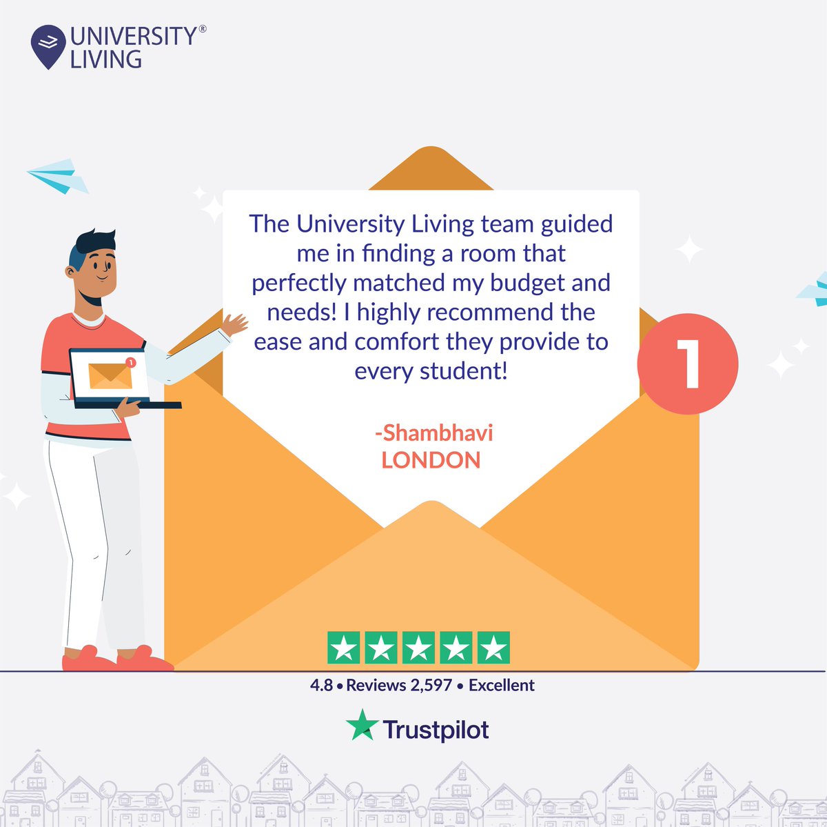 living_uni's tweet photo. Perfection every single time. If you know you know! 
.
#studyabroad #studyinuk #university #universityaccommodation #studentaccommodation #student #uk #goodvibes #happilyaccommodated #students #studenttestimonial #studentlife #reviews #feedback #goodreviews #clientdiaries https://t.co/UvqY6q7WhZ
