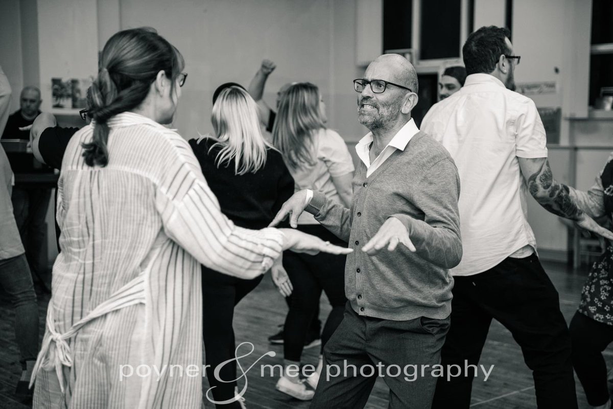 Knighton Park Amateur Operatic Society tweet media