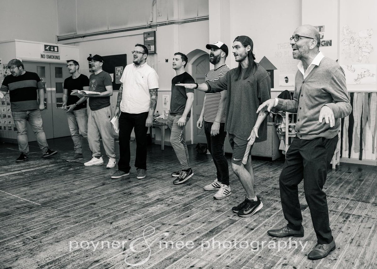 Knighton Park Amateur Operatic Society tweet media