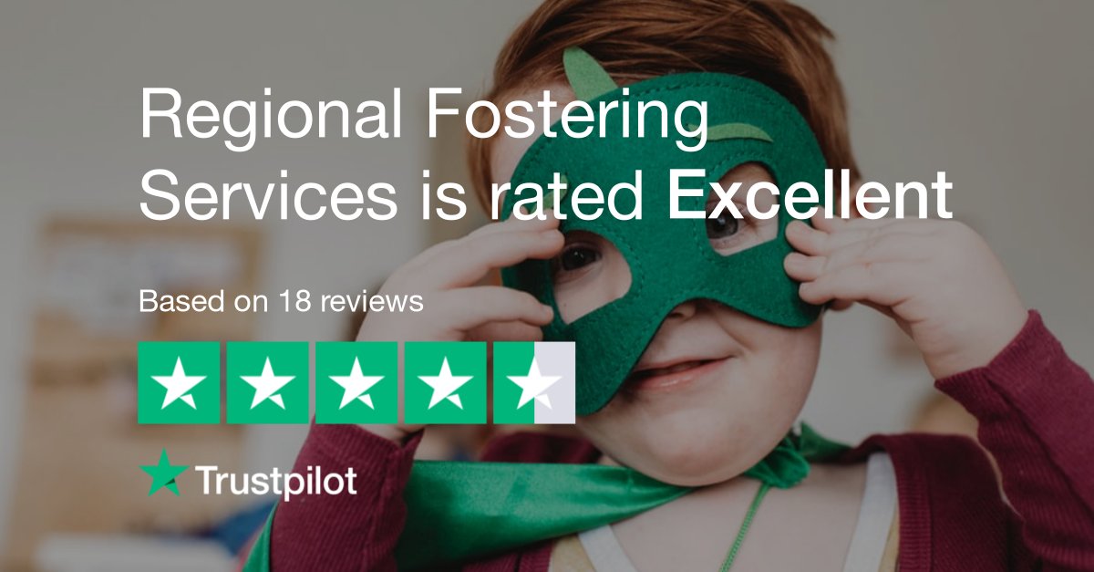 👀 See out what our amazing foster carers and staff say about us 👇🥰

bit.ly/3zVYwfc

#foster #fostercare #fostercareadoption #fosterparents #fosteringsaveslives #ofsted #ofstedoutstanding #ofstedregistered #happy #carers #trustpilot #ofsted #staff #fostercarers