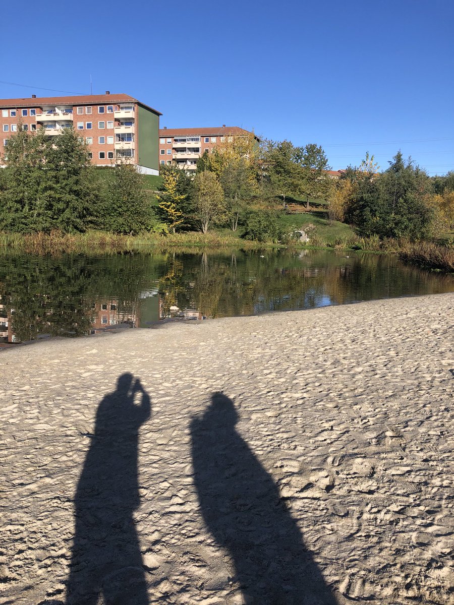 Simonsen68's tweet image. Vi har det flott i nærmiljøet 🥰