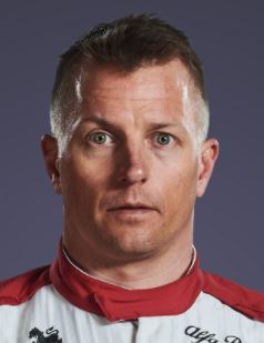 Happy 42nd birthday to Kimi Raikkonen! Bwoah 