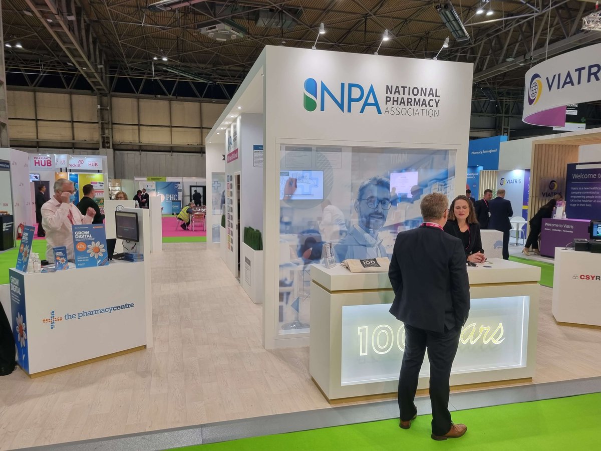 National Pharmacy Association tweet media