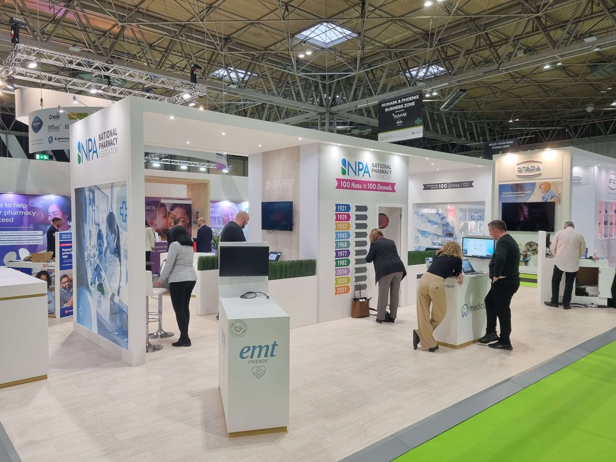 National Pharmacy Association tweet media