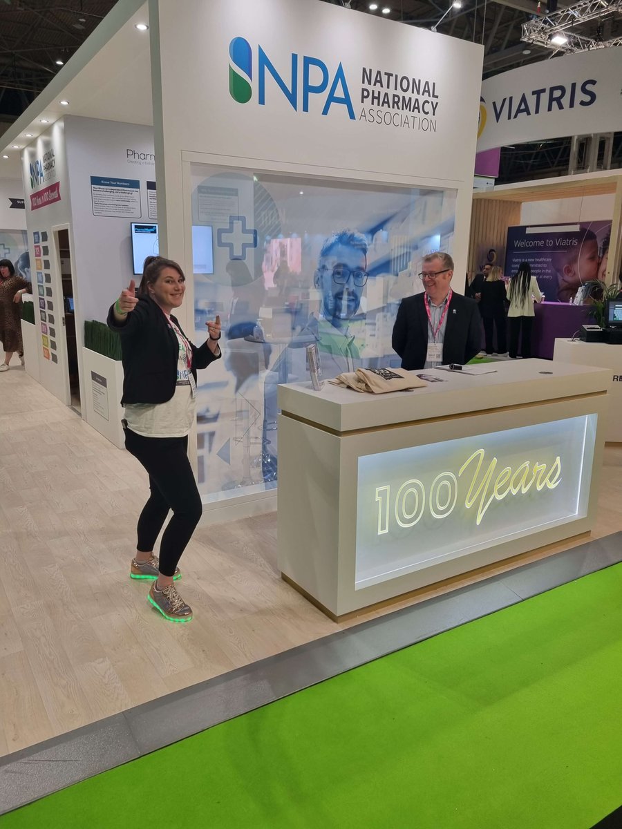 National Pharmacy Association tweet media