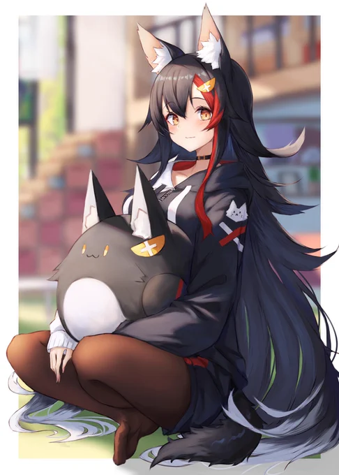 #みおーん絵
お部屋みおーん 