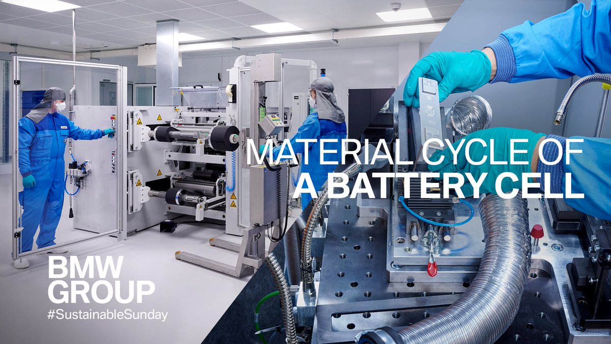 BMW Group tweet media