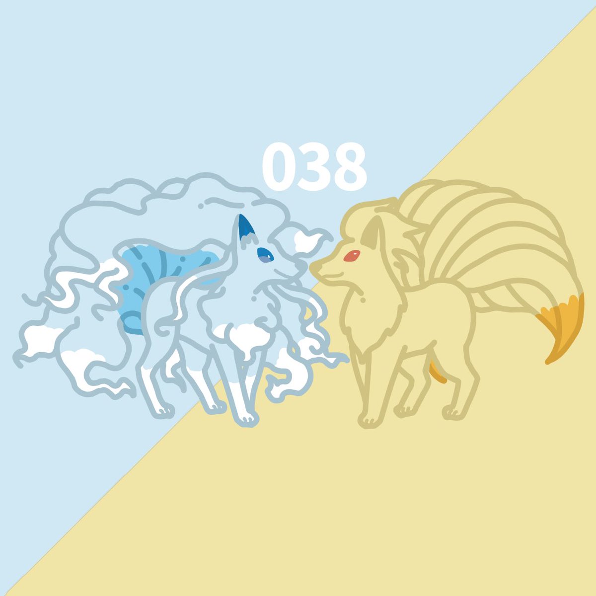 Top Tweets For キュウコン Twstalker