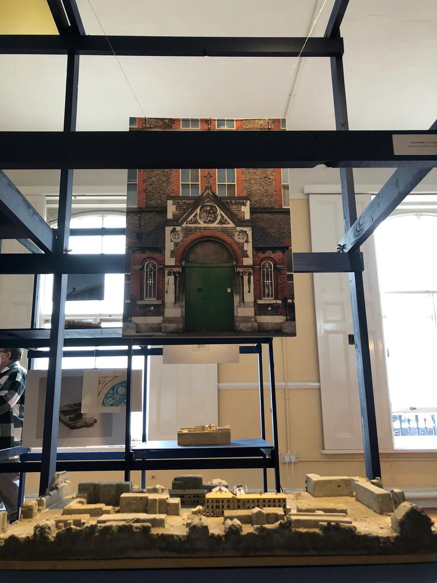 Joined <a href="/LordMayorDublin/">Lord Mayor of Dublin</a> at Seán McDermot Street Magdalene Laundry yesterday for an exhibition of the future of the site with #OpenHouseDublin &amp; <a href="/openheartcity/">openheartcity</a>. 

Huge potential for National Archive &amp; Centre of Commemoration, along side social housing &amp; community uses ❤️🏘