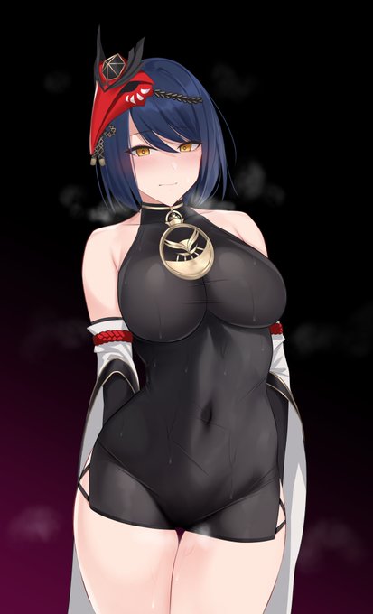 RT,❤️Thank you for doing it.👍!!!!!
Kujou Sara 