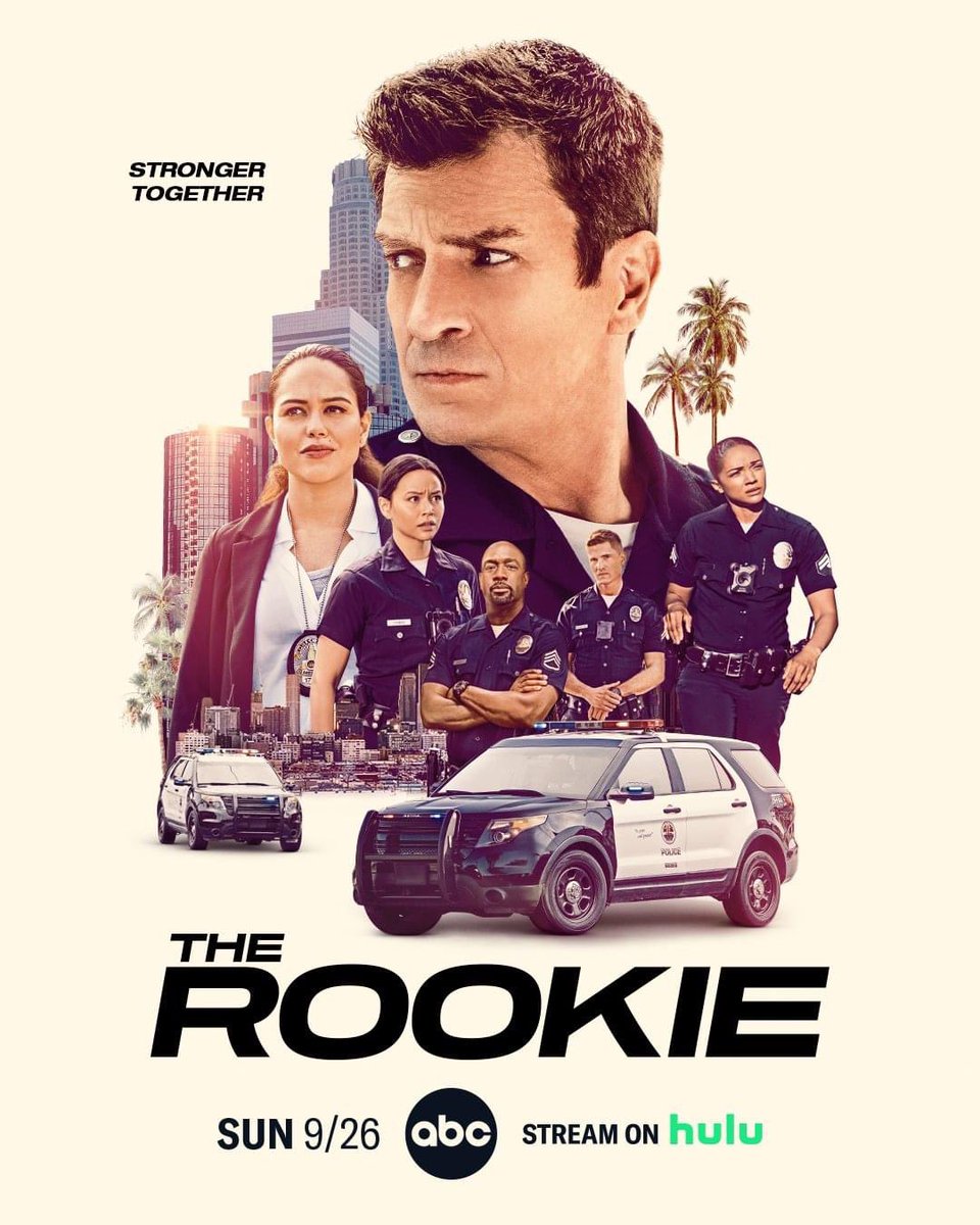 MackenzieMarsh's tweet photo. Stopping by The Rookie (ABC) tonight for a super quick Guest Star! ✨ https://t.co/4hP4g3DkiK