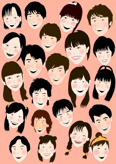 Eテレのtwitterイラスト検索結果