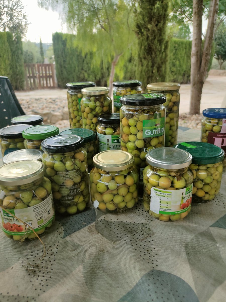 I com cada any, torna l'essència a taula