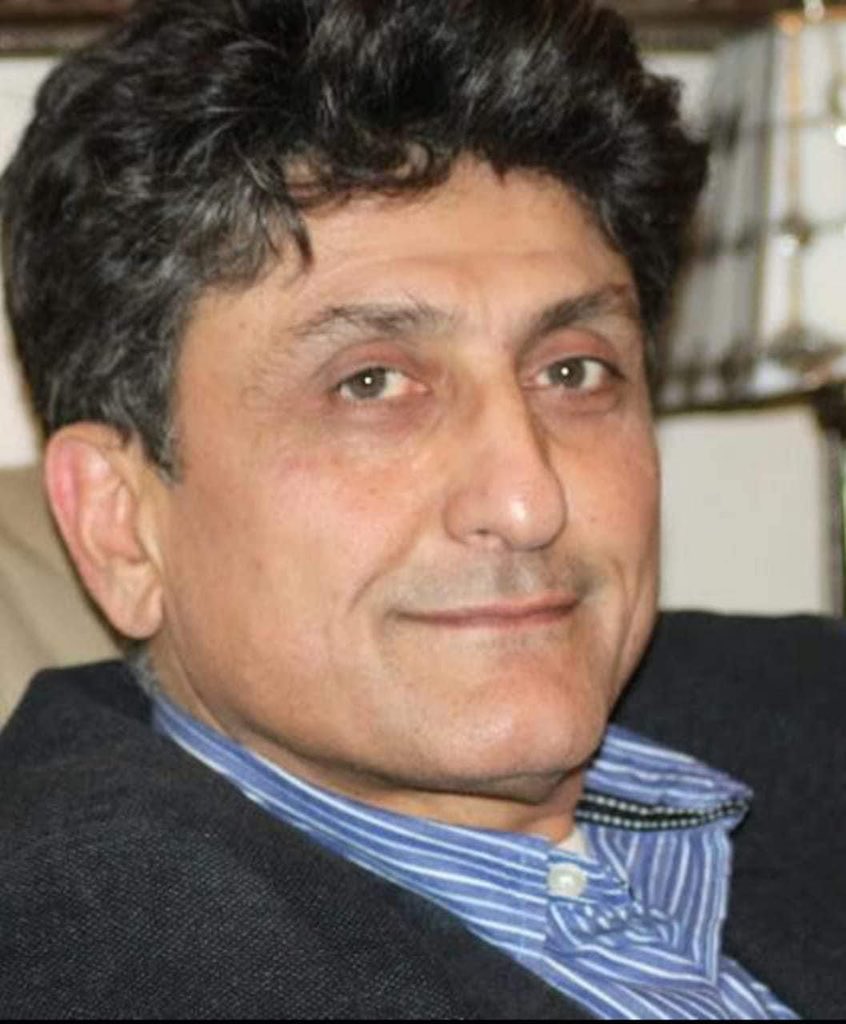 Dr Nasir Afridi RIP, sadly another medical colleague taken by Covid

He qualified from Army Medical College, Rawalpindi, Pakistan and worked at Russells Hall Hospital, Dudley, West Midlands 

To God we belong and to Him we return