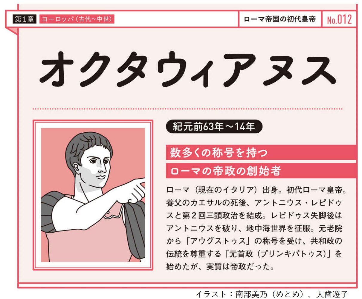 オクタウィアヌス オクタウィアヌス」の意味や使い方 わかりやすく解説 Weblio辞書