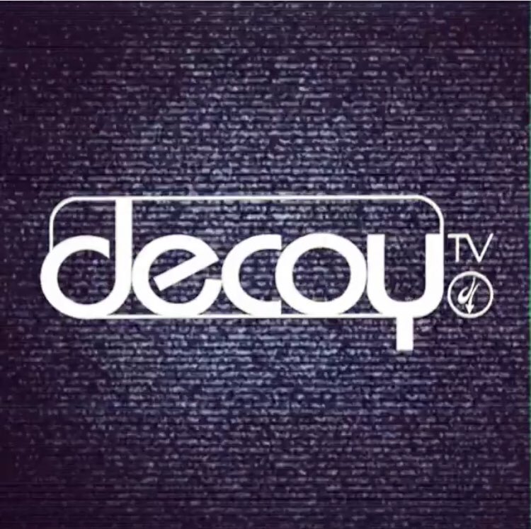 DecoyTV was a #youth #media team set up at <a href="/dropinntweet/">The Drop Inn</a> 

#logo_maker #logodesigner #GraphicDesign #Logo #designlife #DesignThinking