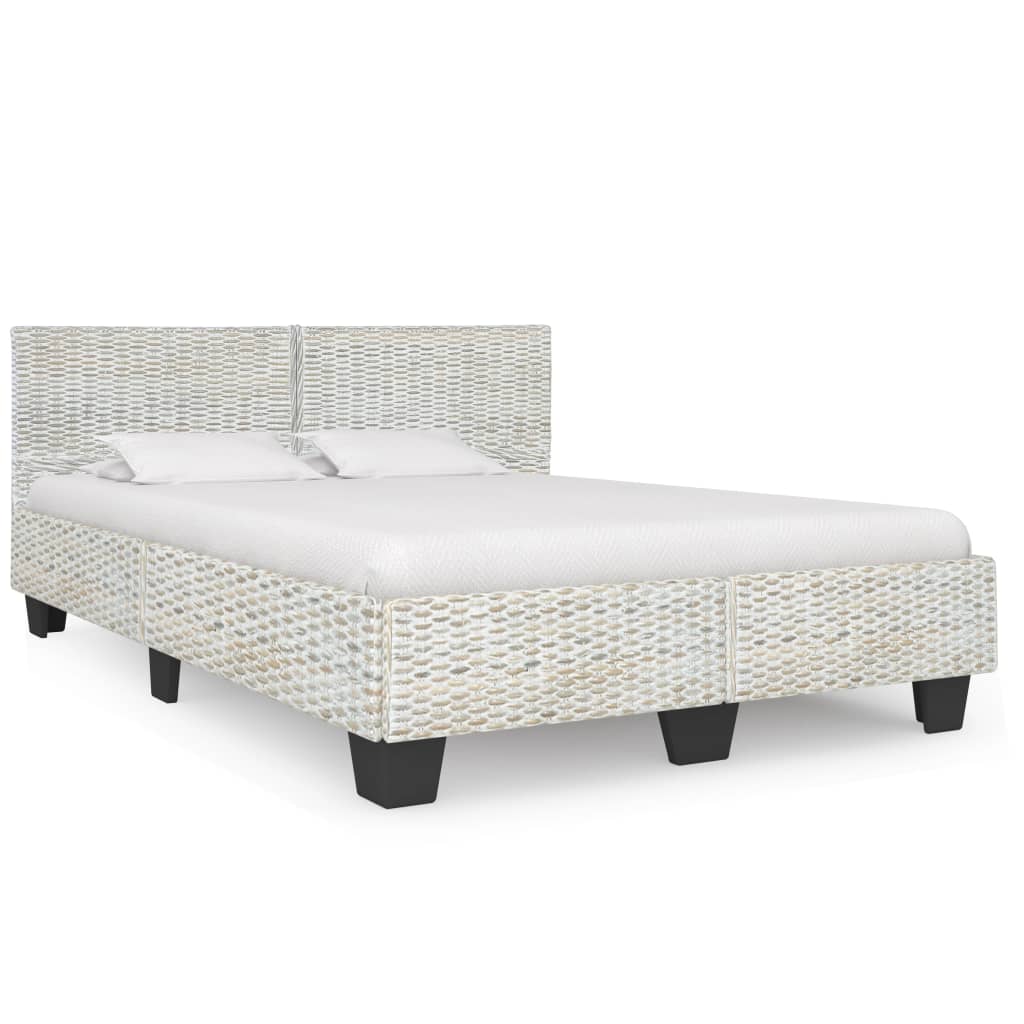 furnsuppliesuk's tweet image. Bed Frame Grey Natural Rattan 140×200 cm.
This rattan bed frame, with a unique, woven structure, will be the perfect choice for people... Shop Now &amp;gt;&amp;gt; furnituresuppliesuk.co.uk/?p=24626 - #bedroombed #bedroomfurniture #greybed #instock #lowstock #newbed