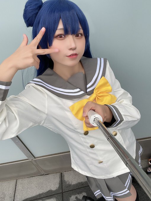 Twitterのコスプレ画像37