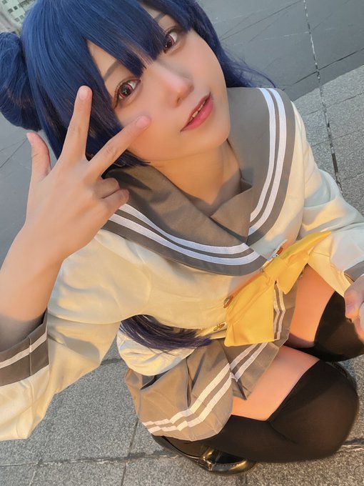 Twitterのコスプレ画像38