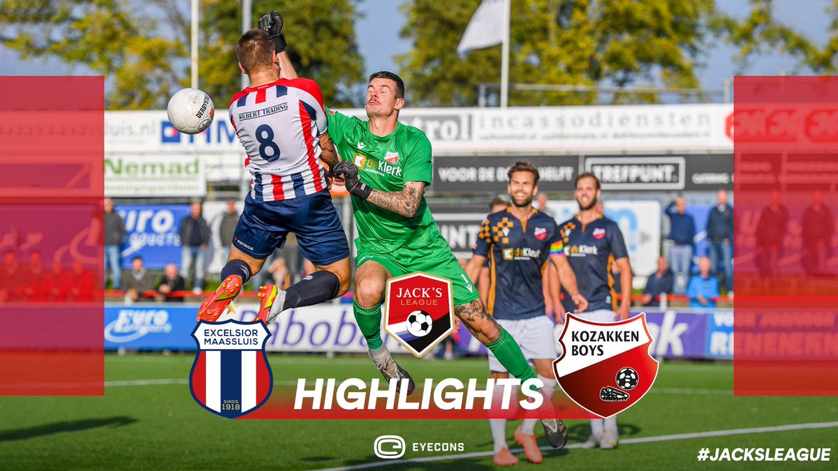 EyeconsV's tweet photo. DENDERT DE TRICOLORES TREIN VERDER 🚂 | EXCELSIOR MAASSLUIS vs KOZAKKEN BOYS | Jack’s League 21/22 | Samenvatting Kijk nu ⬇️
https://t.co/jafmfz4oRR

►INSTAGRAM 
https://t.co/fQpZ8xQYht
► YOUTUBE  
https://t.co/uodwQcOZYX
► TIKTOK
https://t.co/Pq2uFYnfko https://t.co/qVjbxuK6Nn