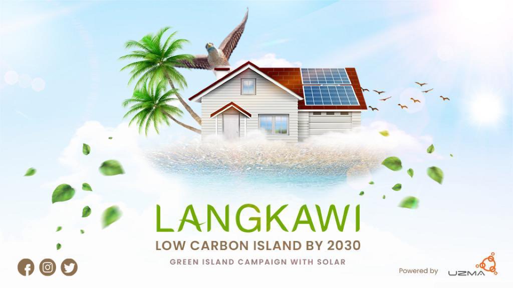 sayedalfeizal's tweet photo. Uzma Berhad menyambut baik inisiatif Solar Langkawi yang dilancarkan oleh YB Dato’ @takiyuddin61.
Kami menyokong &amp; akan bekerjasama dgn (KeTSA) utk meningkatkan pemasangan Sistem Solar di rumah, bangunan Kerajaan &amp; Industri dan menjadikan Langkawi sbg kawasan rendah karbon 2030. https://t.co/8XJhKoyTVG