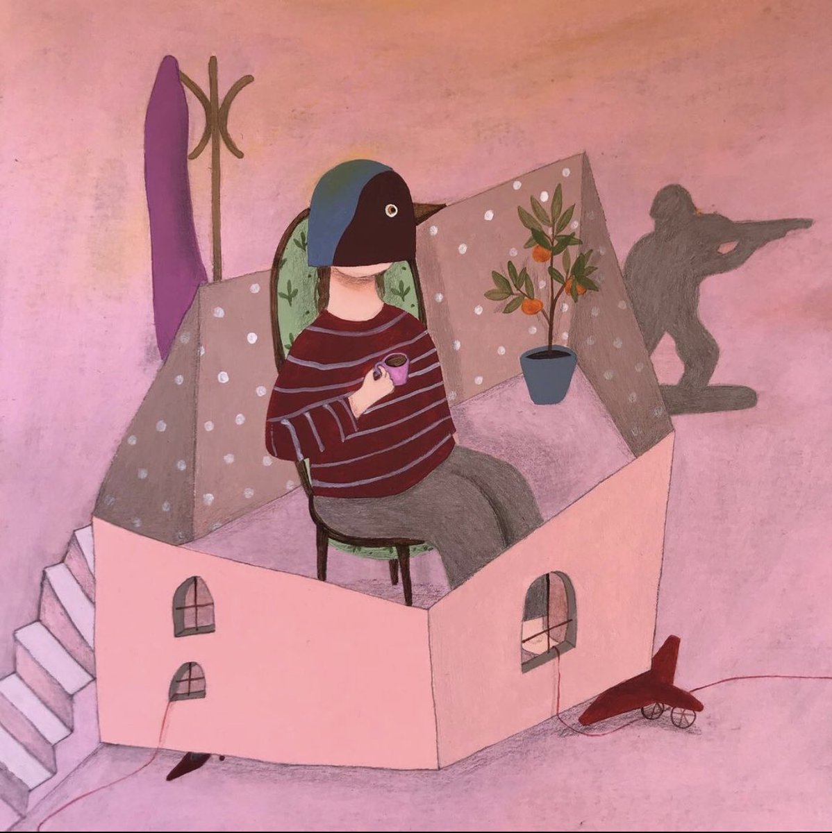 Haya tweet media